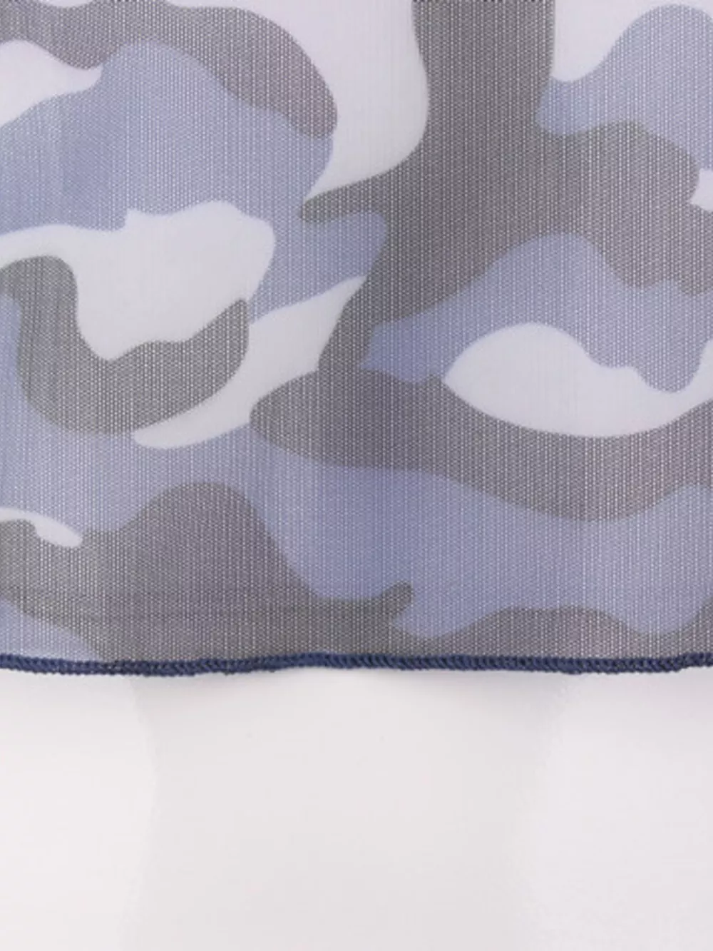 Camouflage Mesh Long Sleeve T-Shirt, image 17