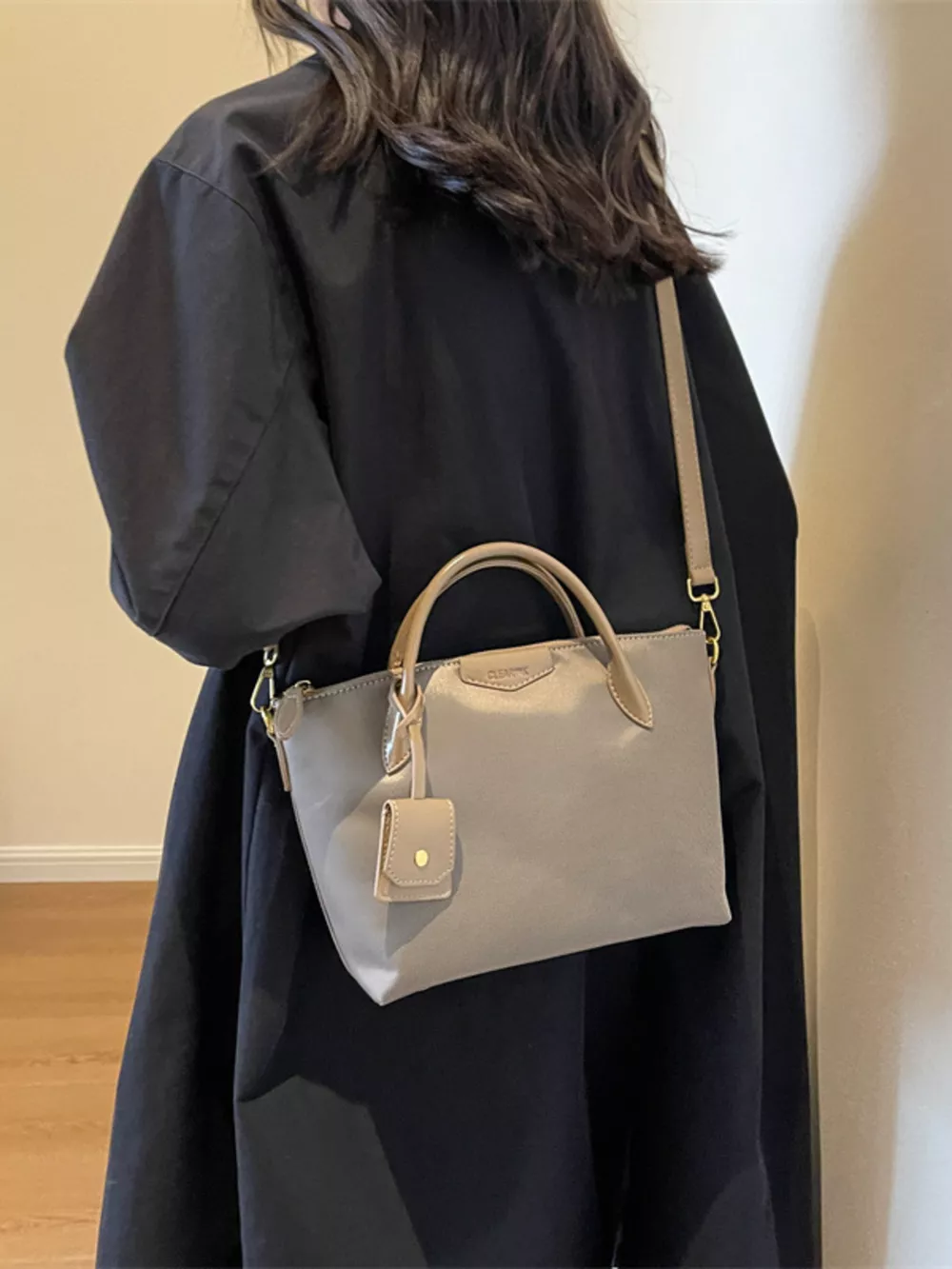 Top Handle Crossbody Bag, image 9