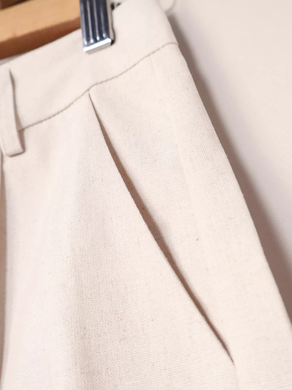Button Up Vest and Shorts Two-Piece Set, image 7