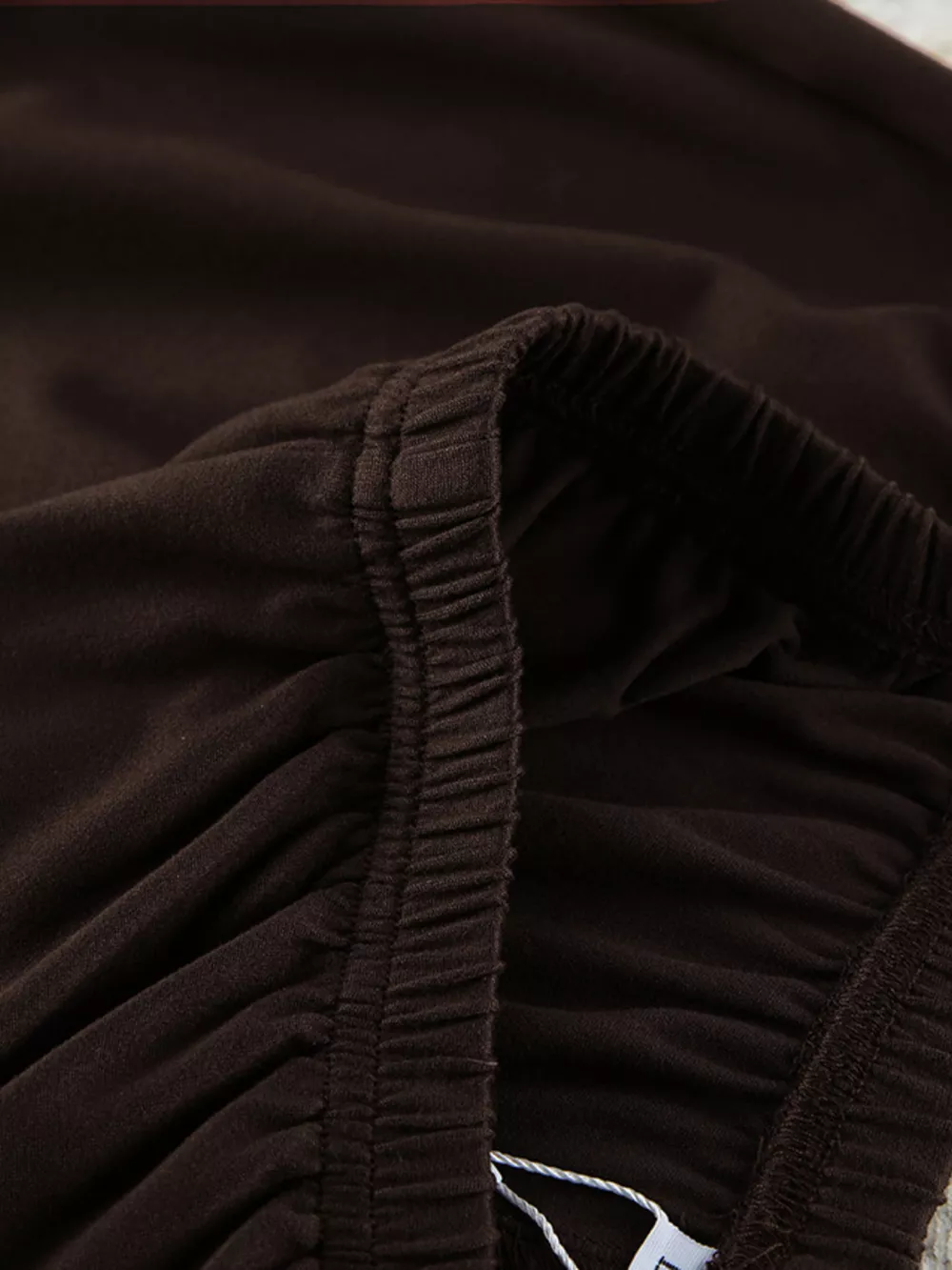 Oversized Long Sleeve Top and Shorts Lounge Set, image 16