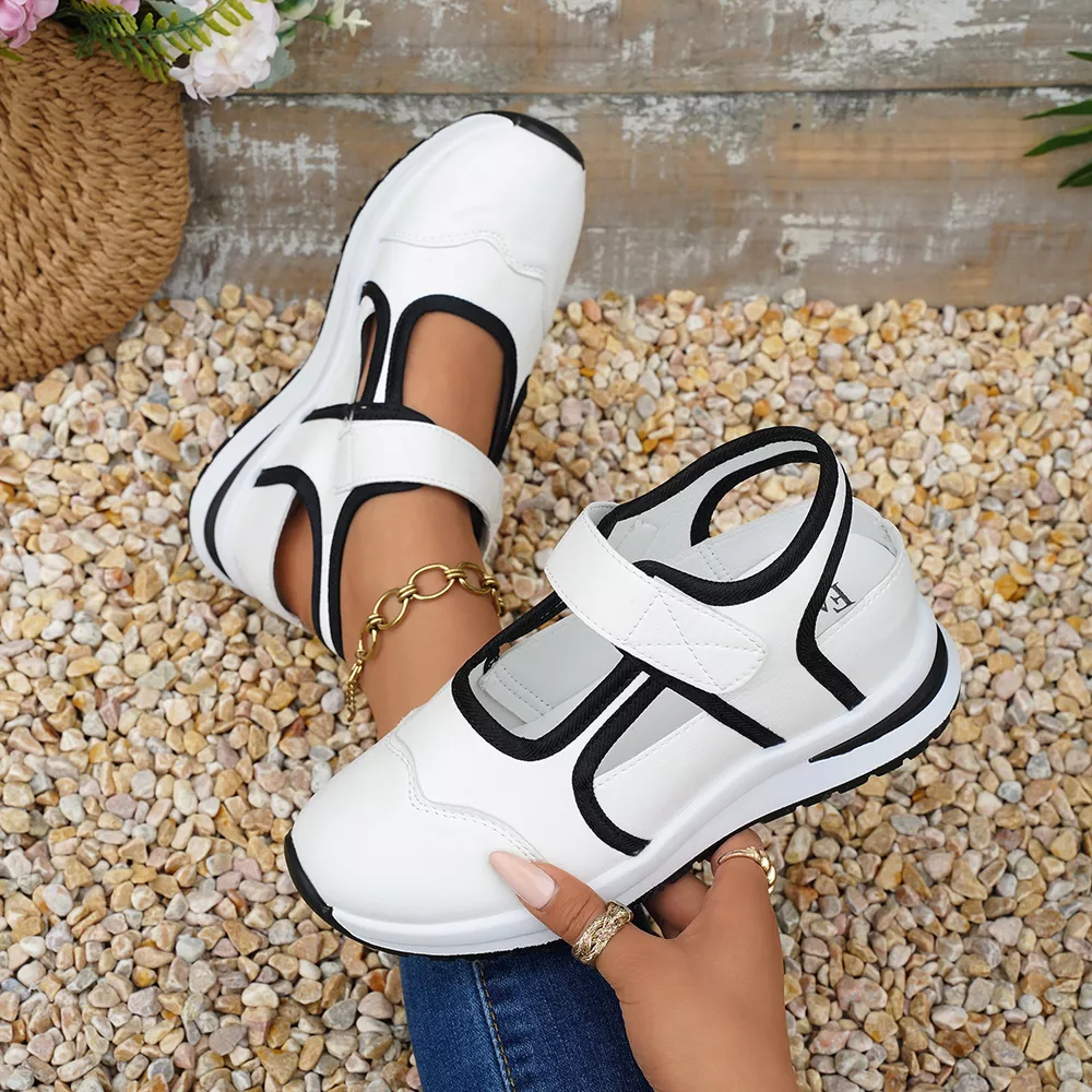 Round Toe Sandals, image 6