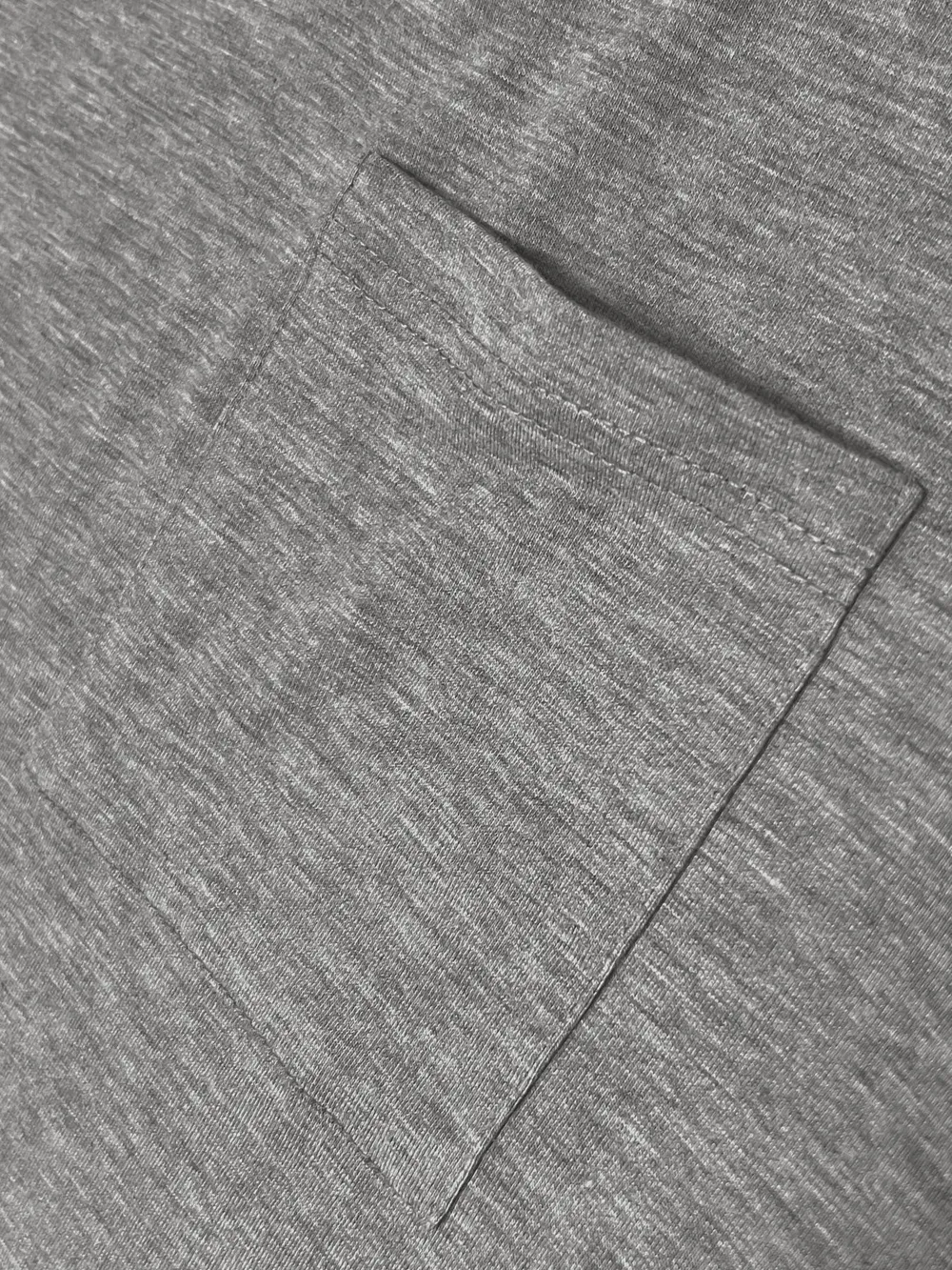 V-Neck Pocket T-Shirt, image 8