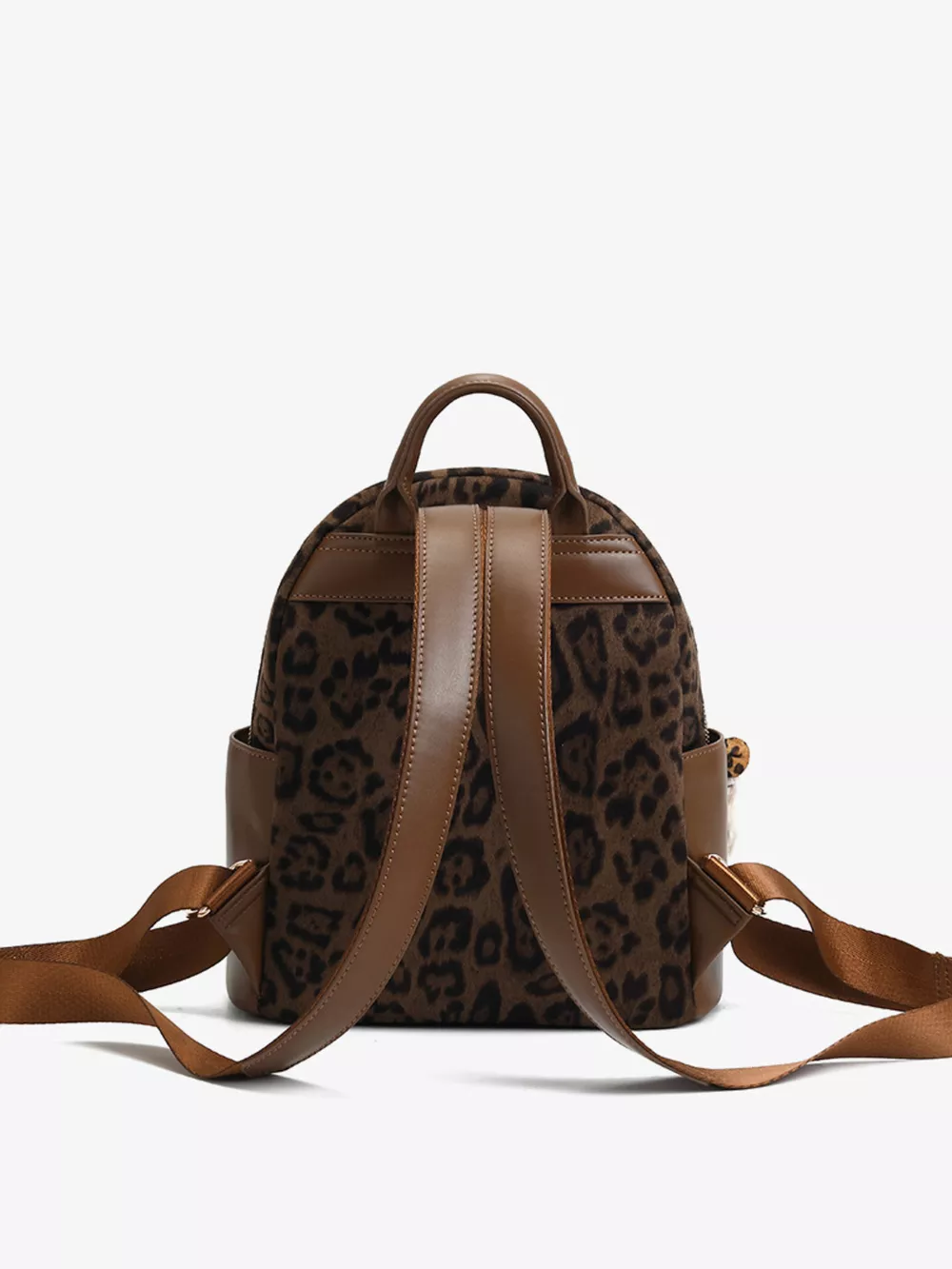 Cartoon Style Cat Backpack Bag, image 10