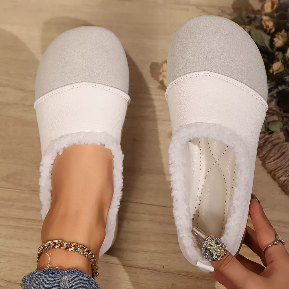 Plush-Lined Slip-Ons, image 8