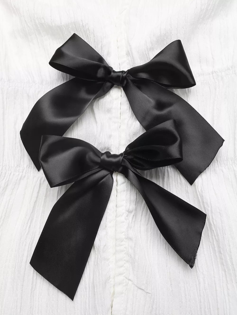 Bow Front Cap Sleeve Blouse, image 5