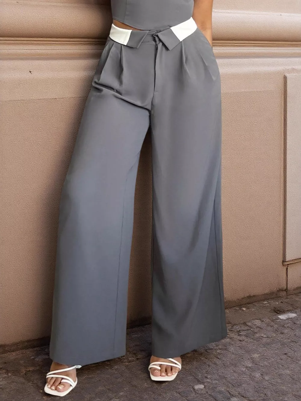 Wide Leg Pants, image 5