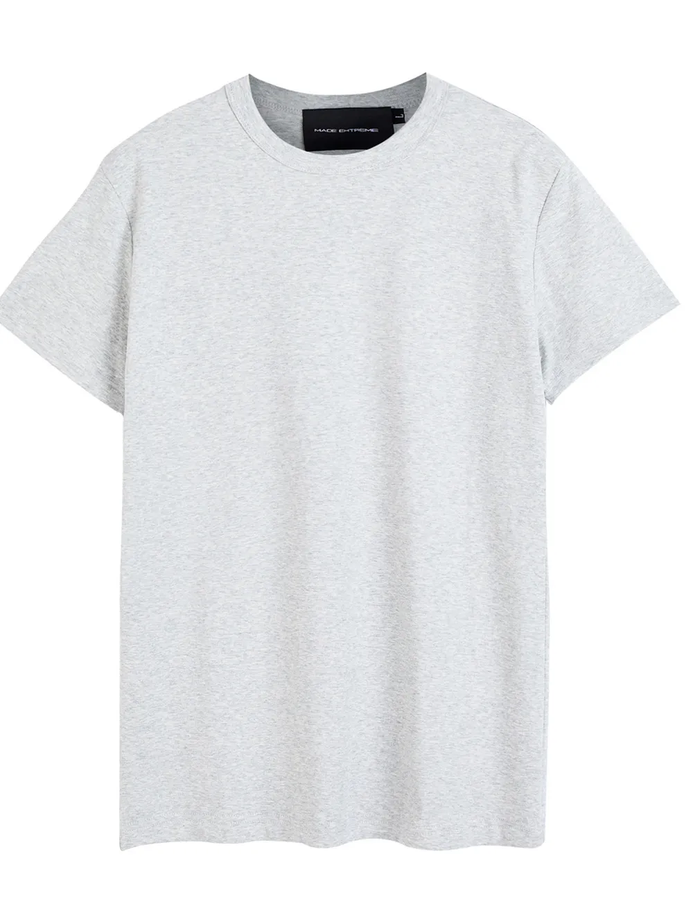 Men's Classic Crew Neck Short Sleeve T-Shirt, image 4
