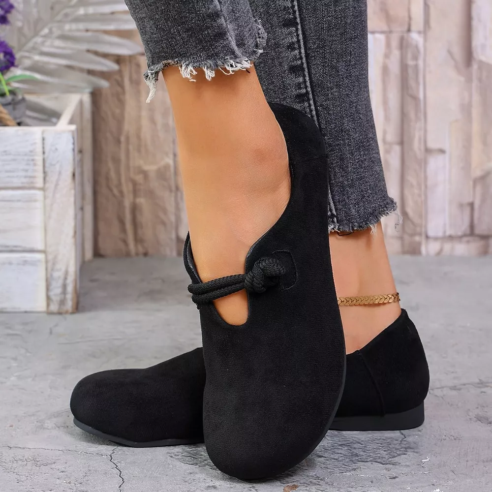 Round Toe Slip-Ons, image 2