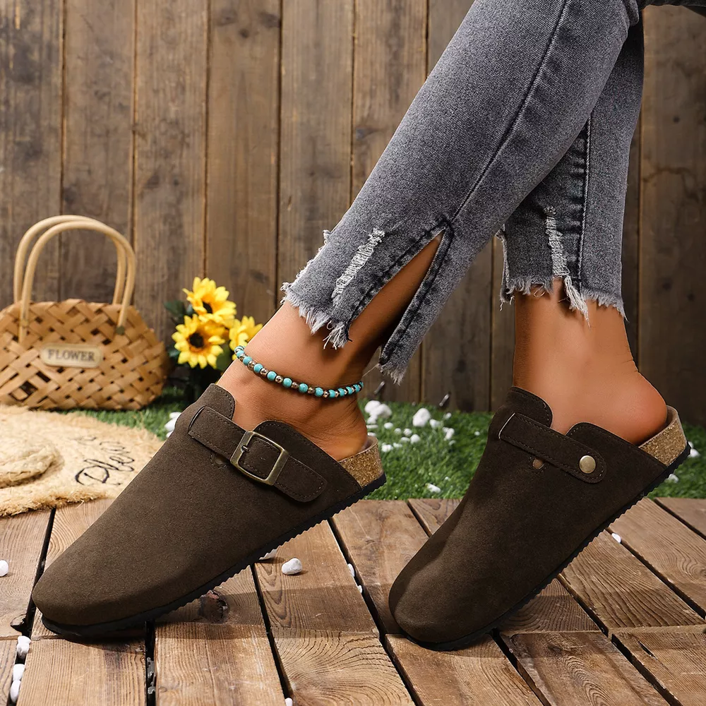 Round Toe Slip-Ons, image 11