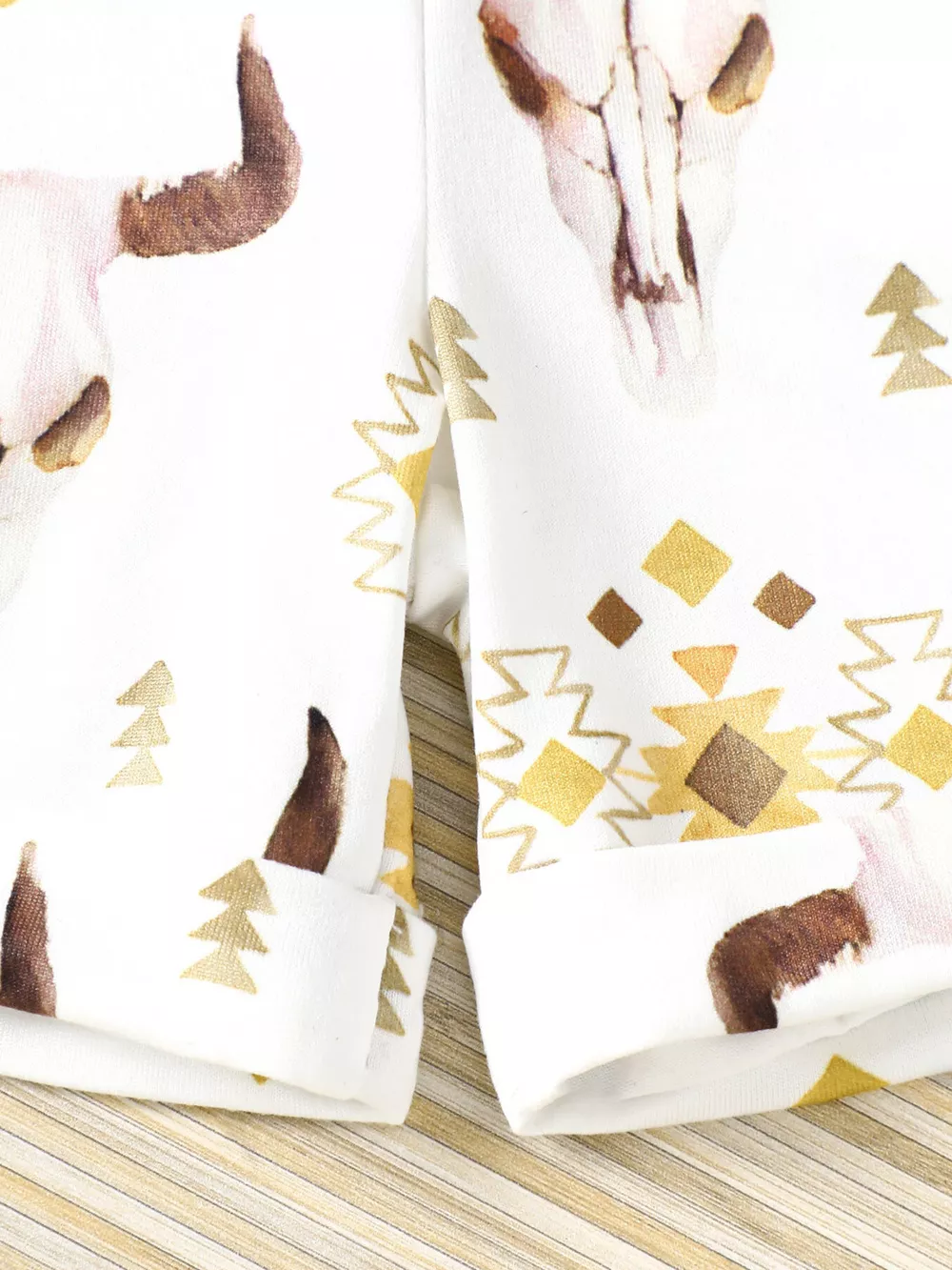 Children's Mama' Boy Graphic Casual Tee and Shorts Set, image 4