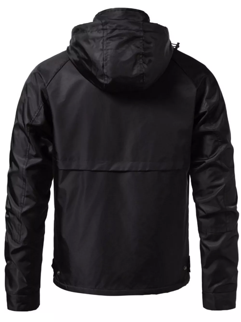 Men's Waterproof Windbreaker Hooded Tactical Jacket, image 3