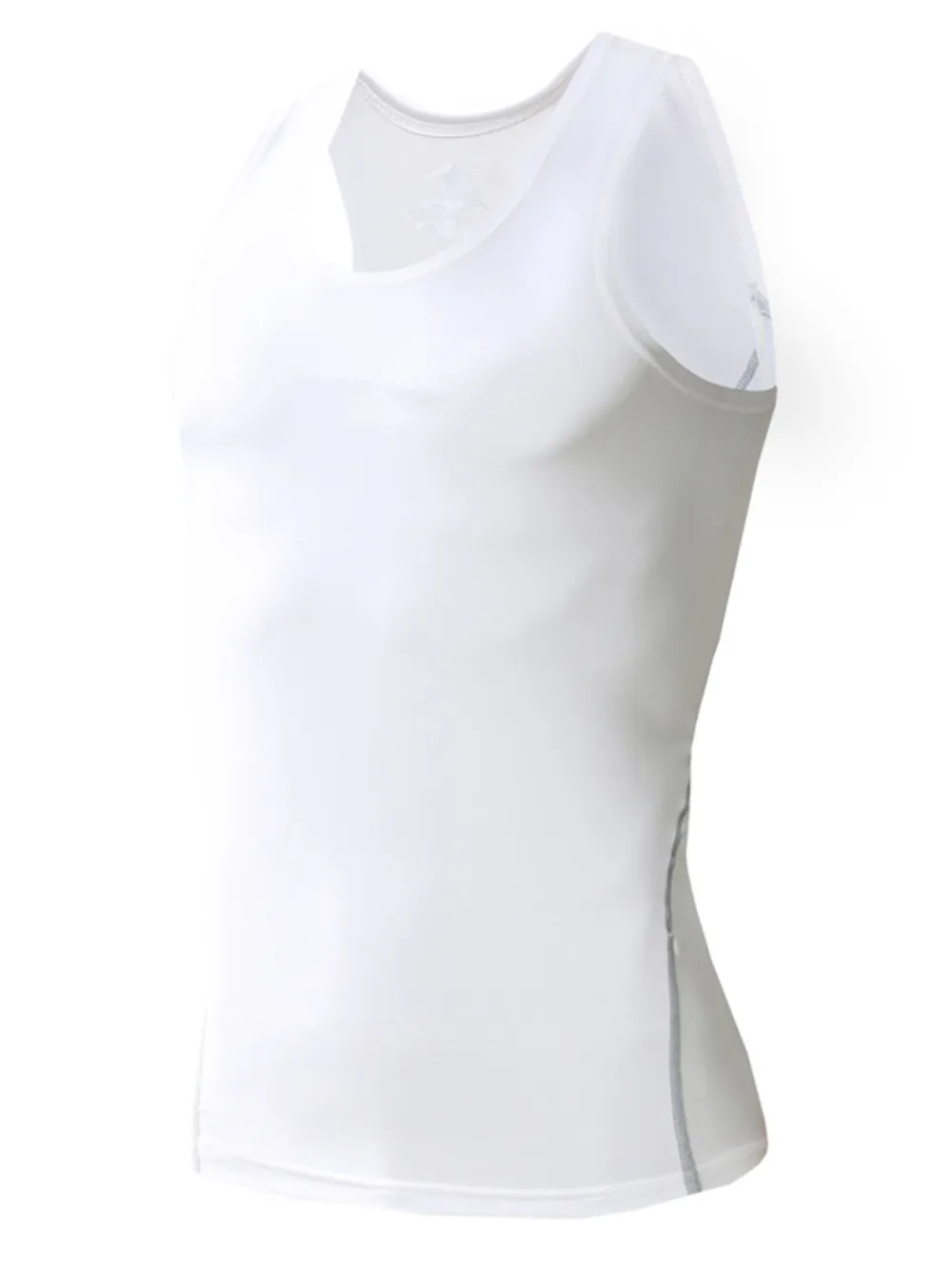 Men's Full Size Round Neck Active Tank Plus Size, image 5