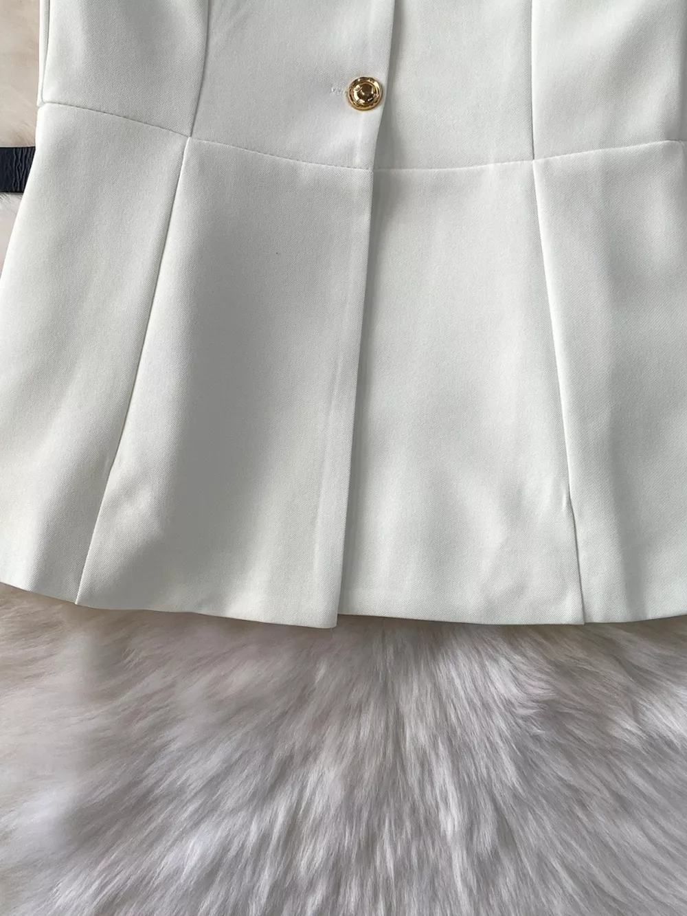 Sleeveless Top and Wide-Leg Pants Set, image 9