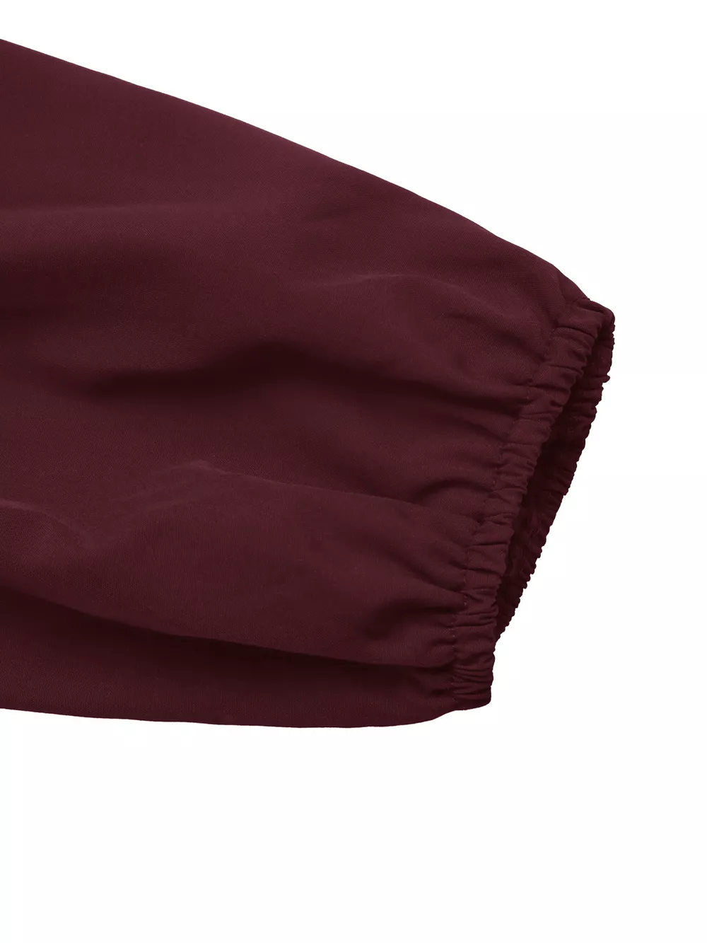 Tie Back Balloon Sleeve Blouse, image 12
