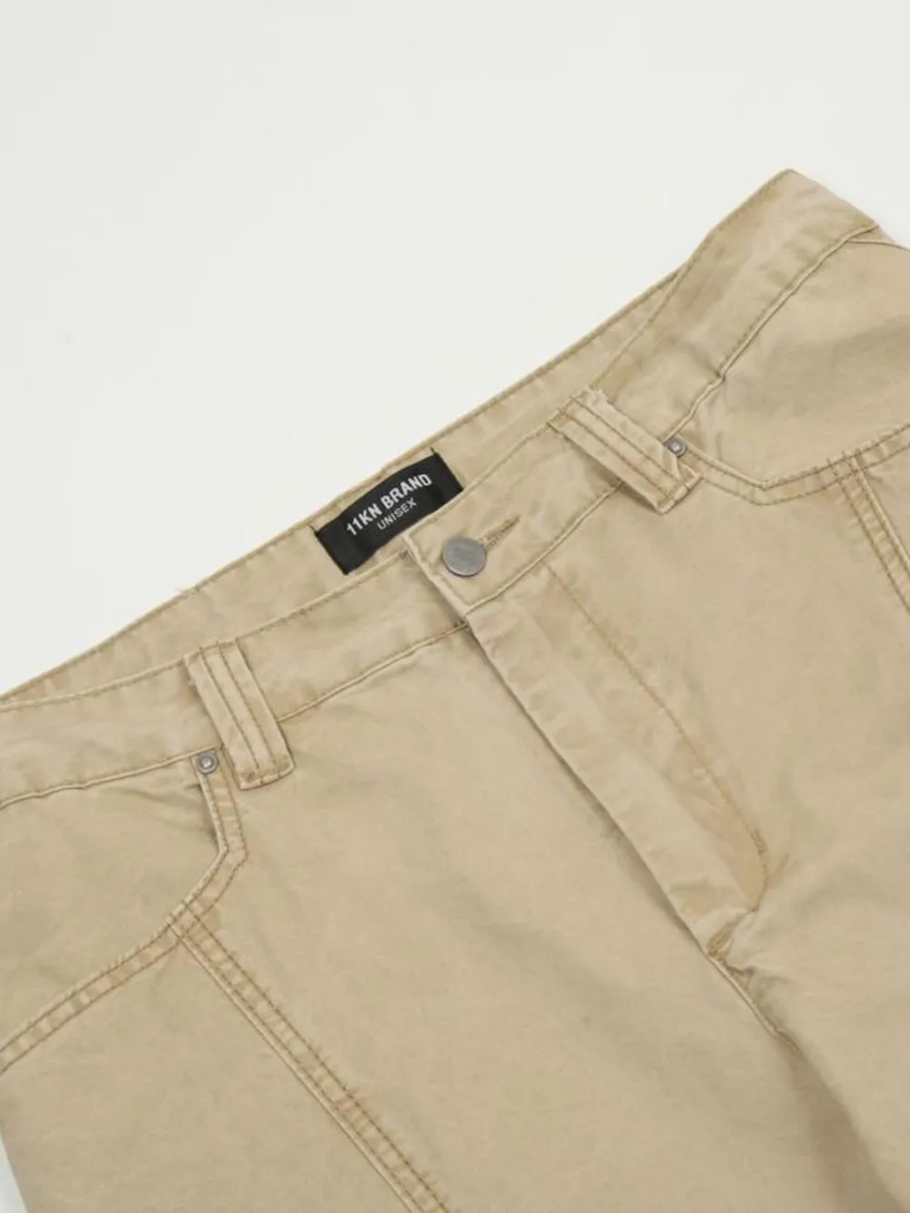 Men's Wide Leg Jeans, image 12