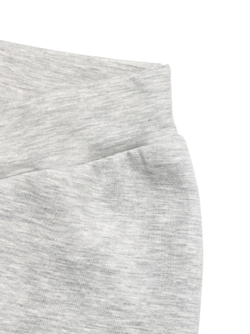 High Waisted Flare Leg Pants, image 2