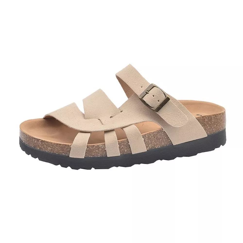 Open Toe Platform Sandals, image 4