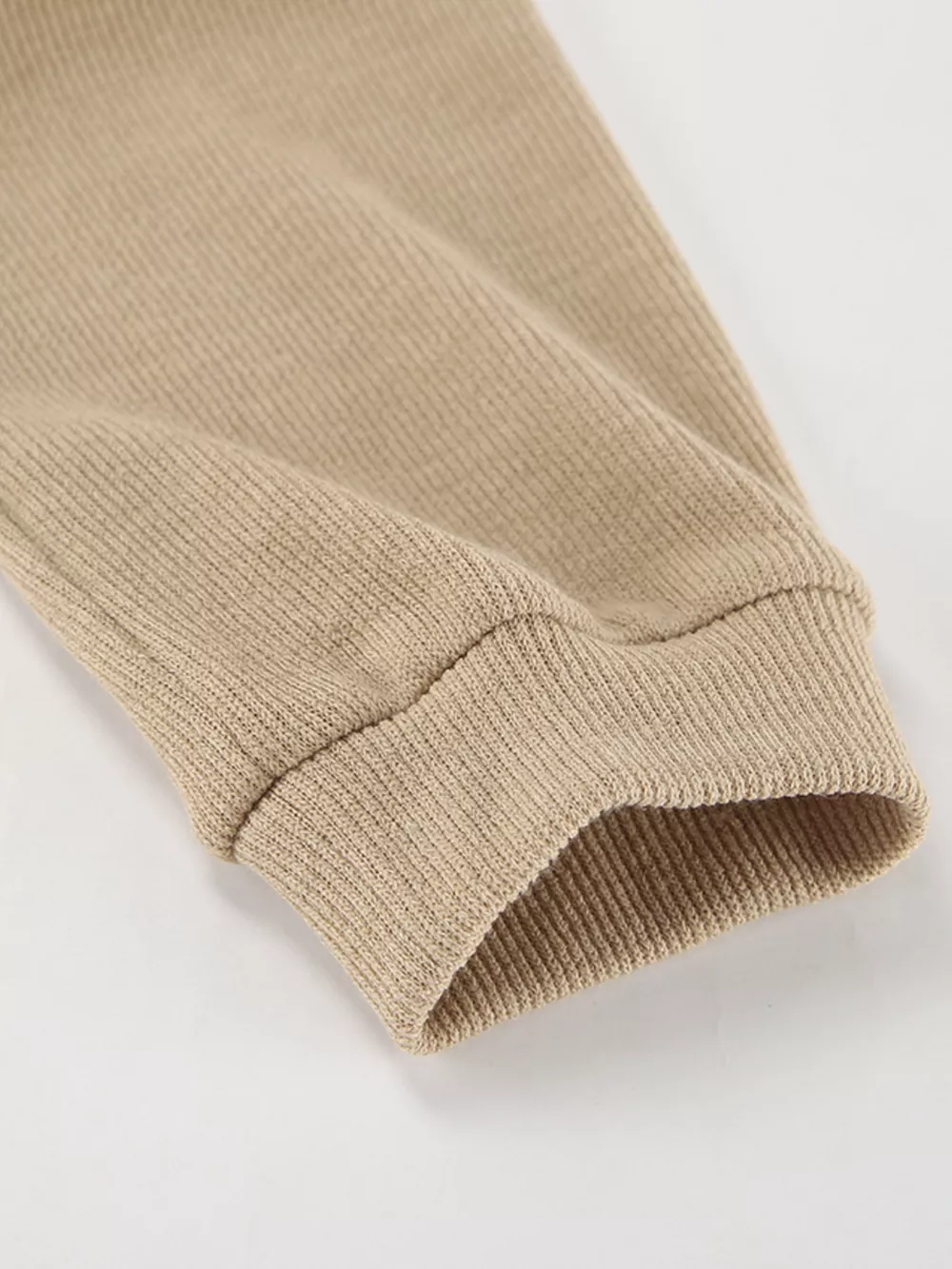 Turtleneck Long Sleeve Top and Pants Set, image 10