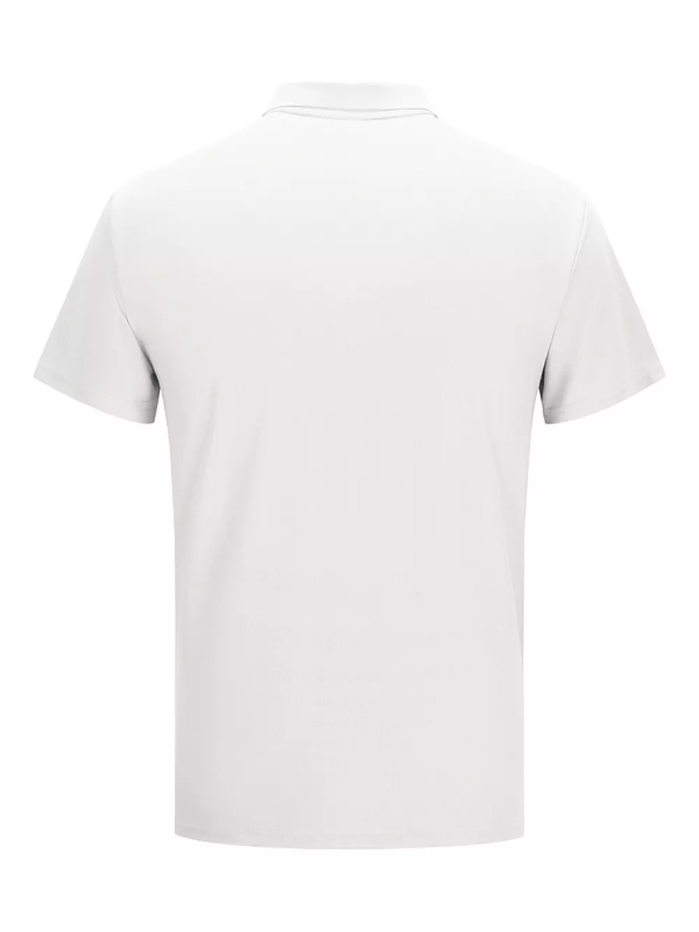Men's Full Size Classic Fit Short Sleeve Polo Plus Size, image 13