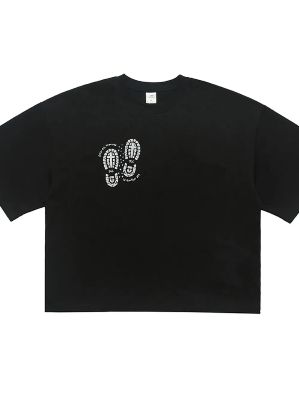 Men's Round Neck Short Sleeve T-Shirt
