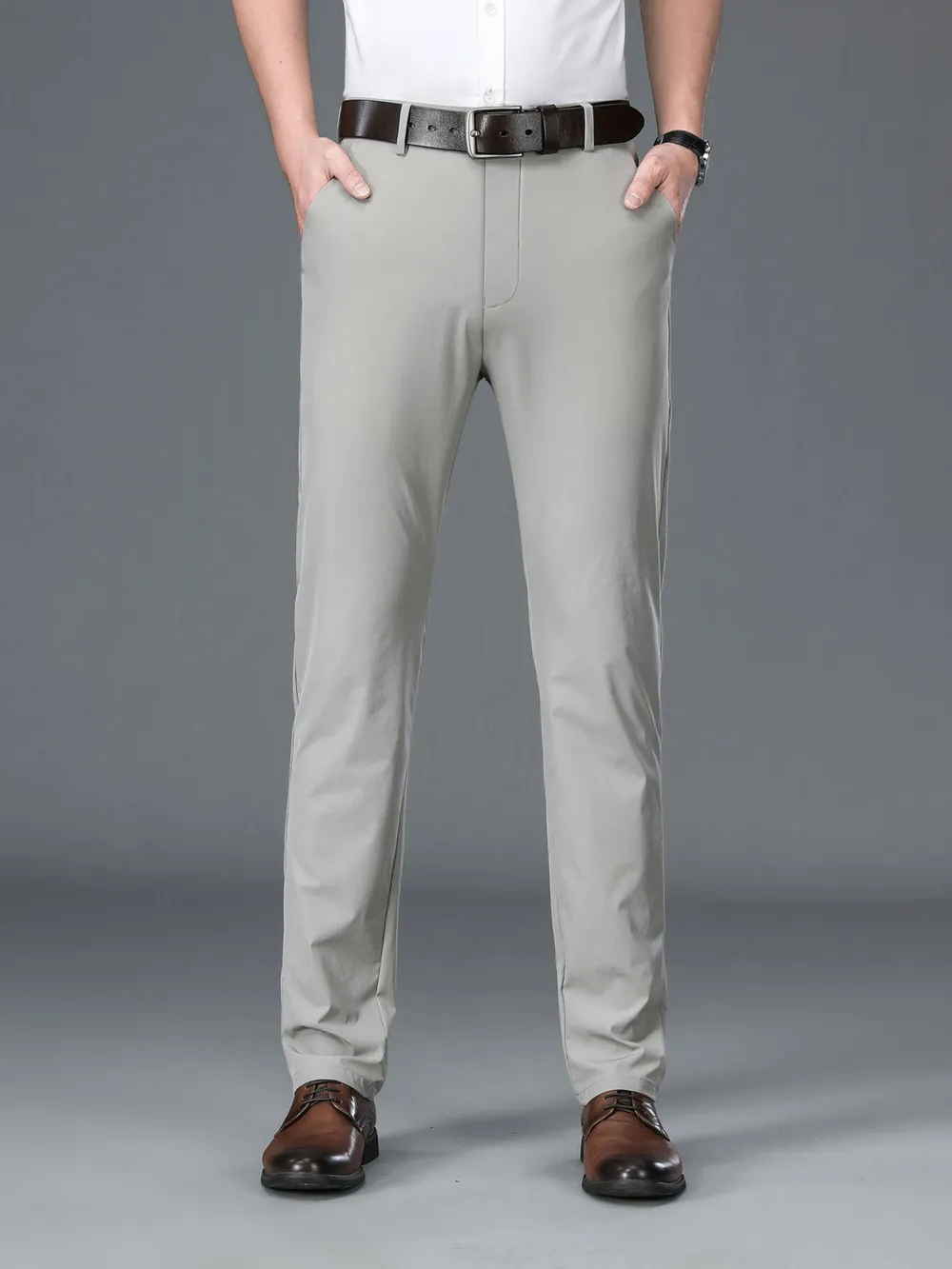 Men's Straight Leg Pants, image 6