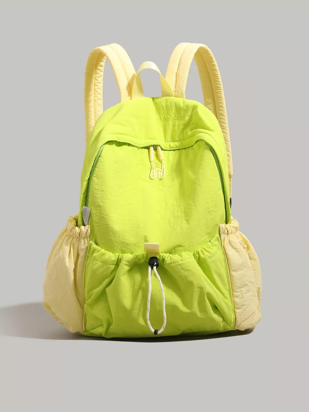 Lightweight Drawstring Backpack Bag, image 2