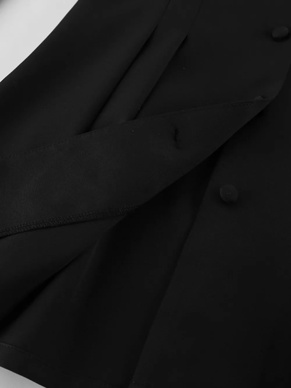 Fitted Button-Down Jacket, image 11