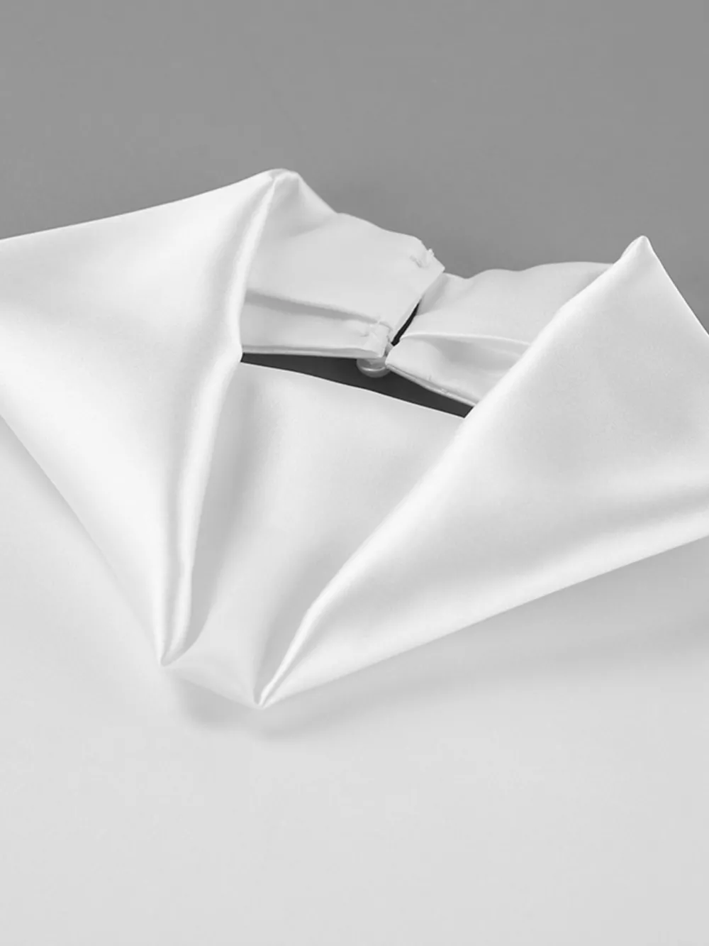 Halter Neck Satin Cami, image 6