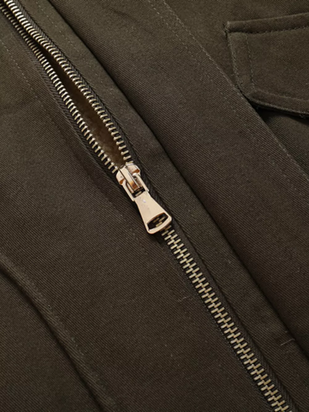 Men's Warm Sherpa Lined Jacket, image 12