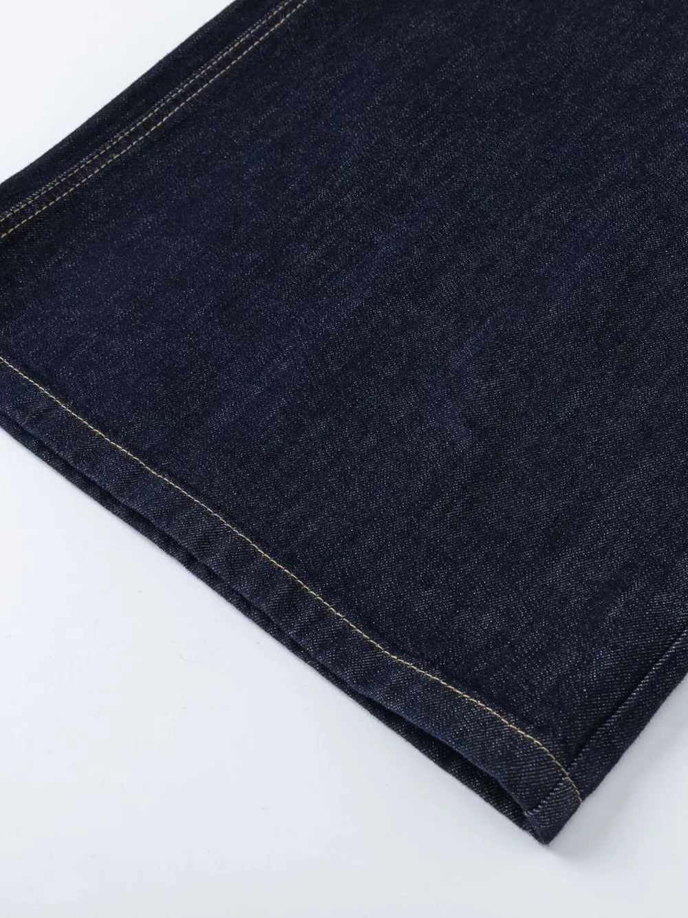 Men's Wide-Leg Denim Shorts, image 3