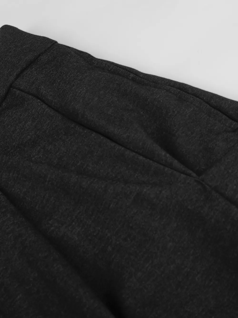 Men's High-Waisted Pleated Wide-Leg Casual Pants, image 10