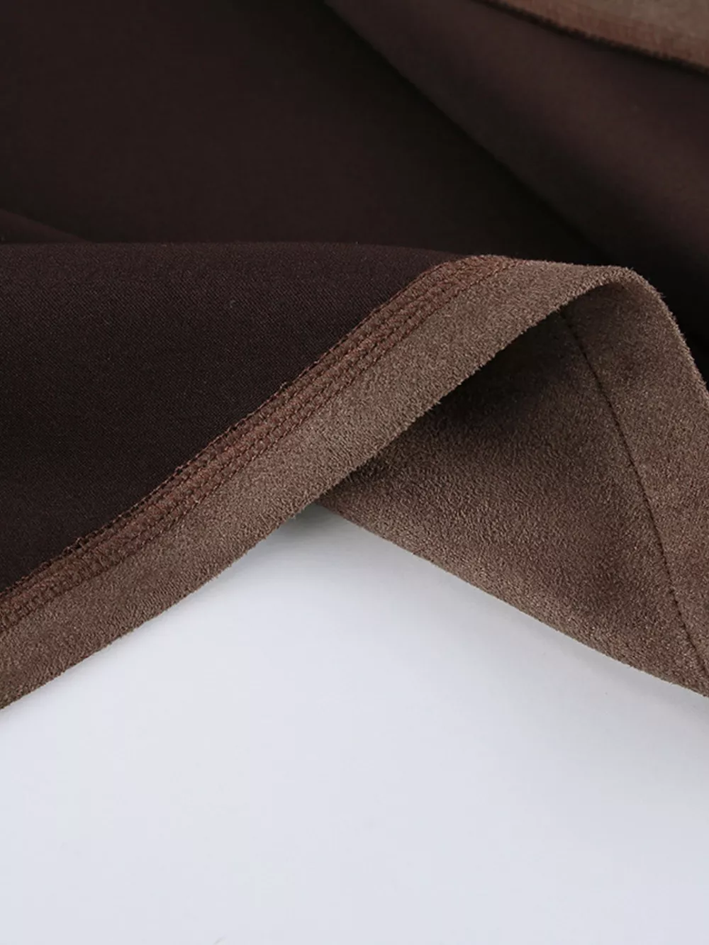 Zip-Up Dropped Shoulder Jacket, image 12