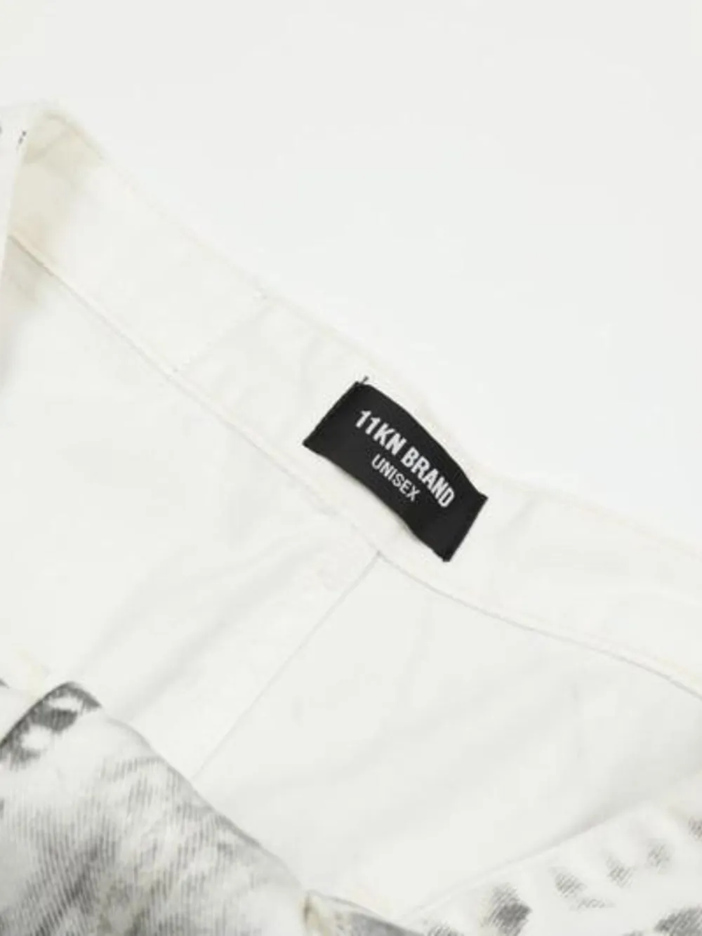 Men's Multi-Pocket Cargo Denim Jeans, image 15