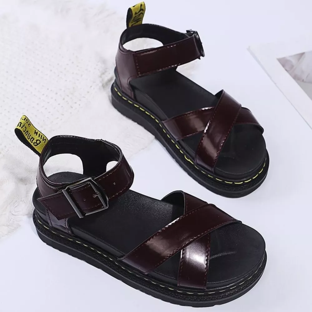 Open Toe Platform Sandals, image 6
