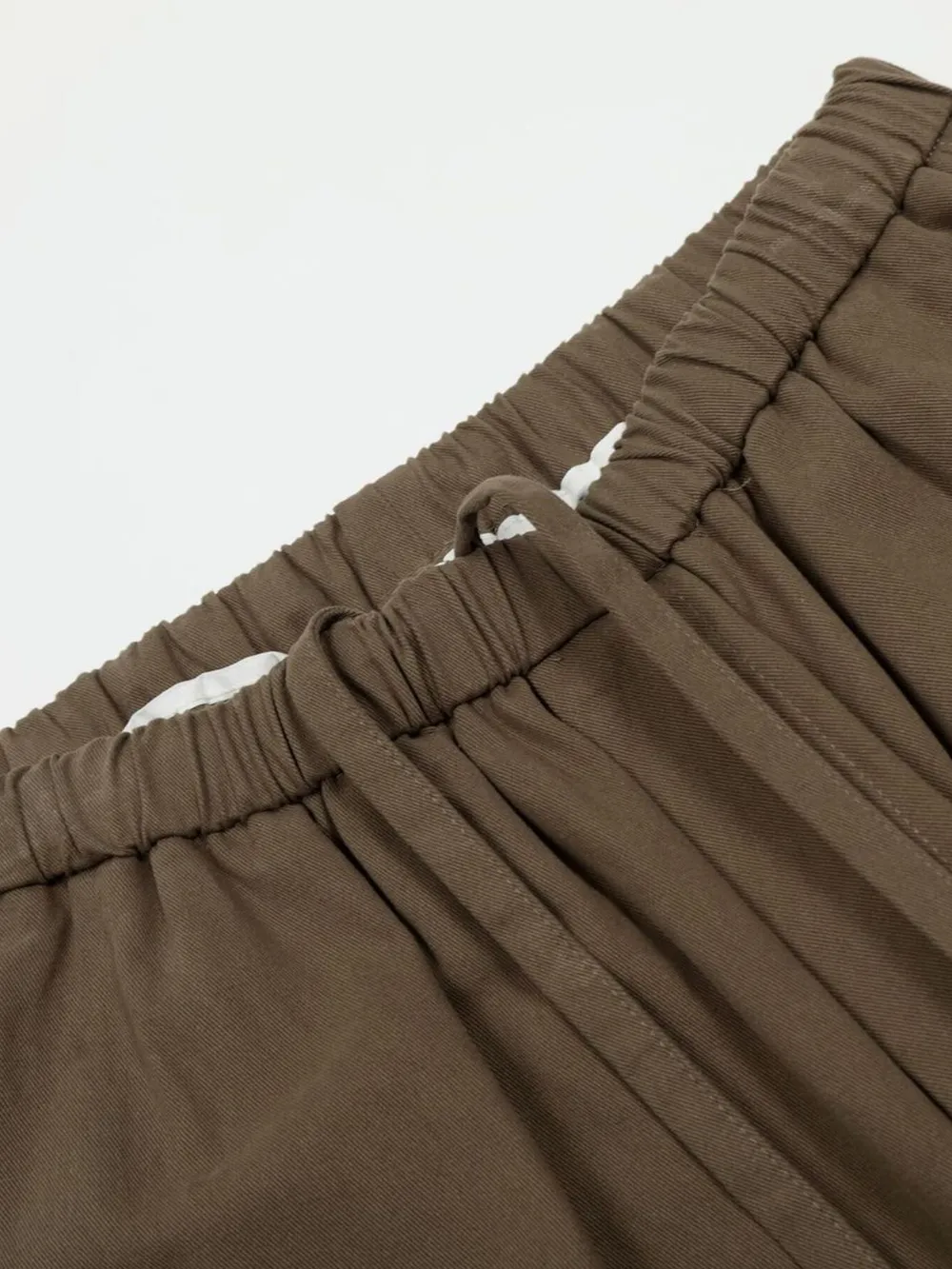 Men's Wide Leg Drawstring Elastic Waist Pants, image 4