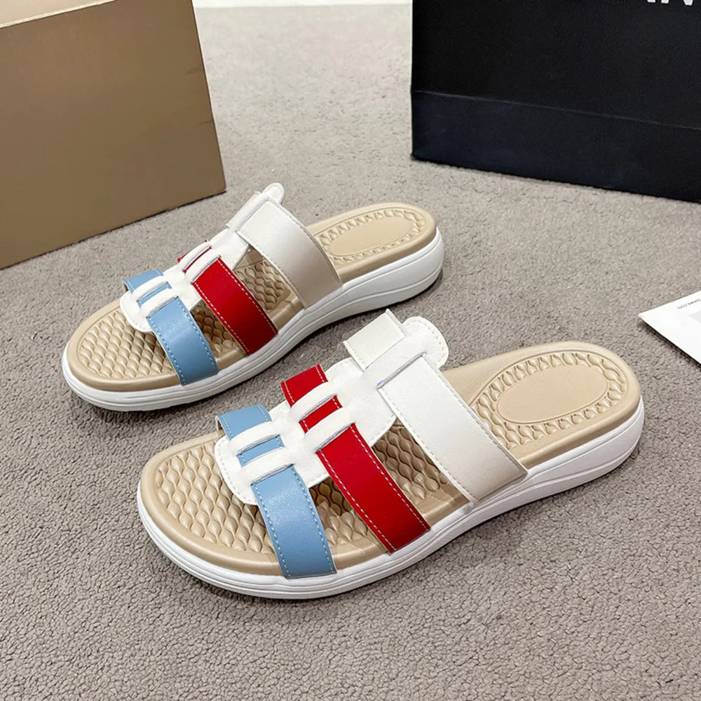 Open Toe Platform Sandals, image 18