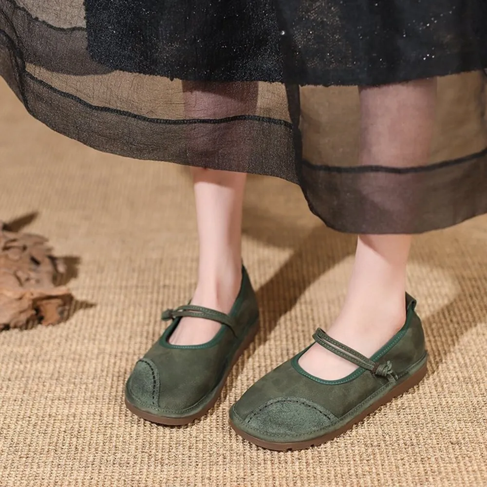Round Toe Slip-Ons, image 14