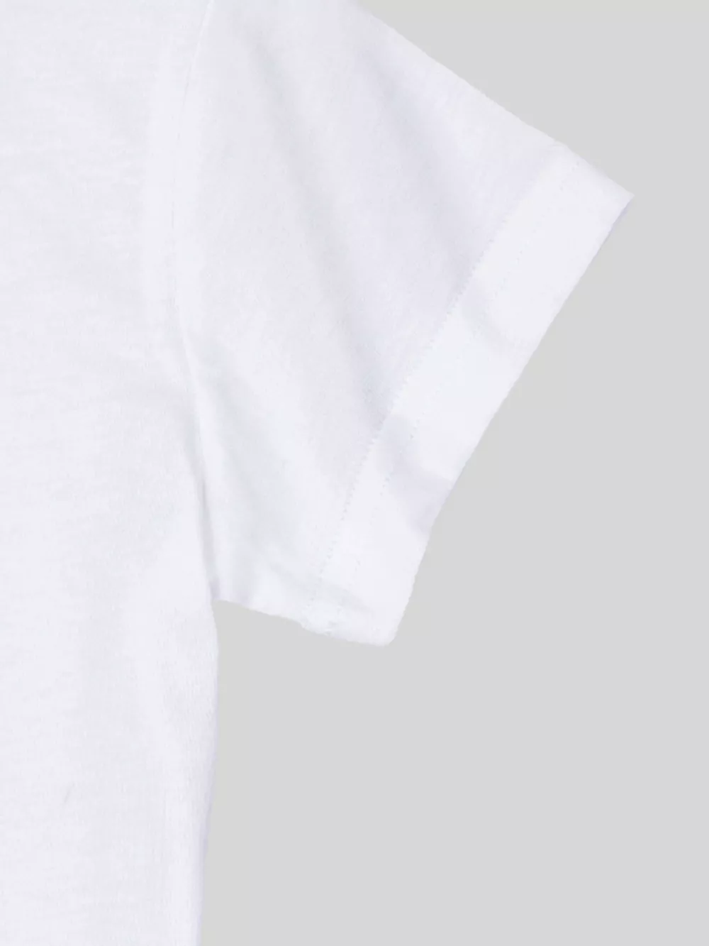 Children's Cartoon Animal Graphic Round Neck T-Shirt, image 4