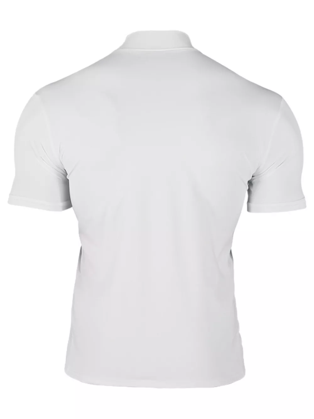 Men's Full Size Short Sleeve Turtleneck T-Shirt Plus Size, image 7