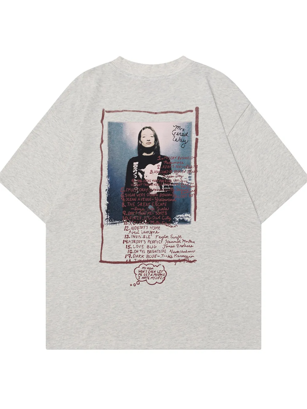 Men's Vintage 1960 Photo Short Sleeve T-Shirt, image 4
