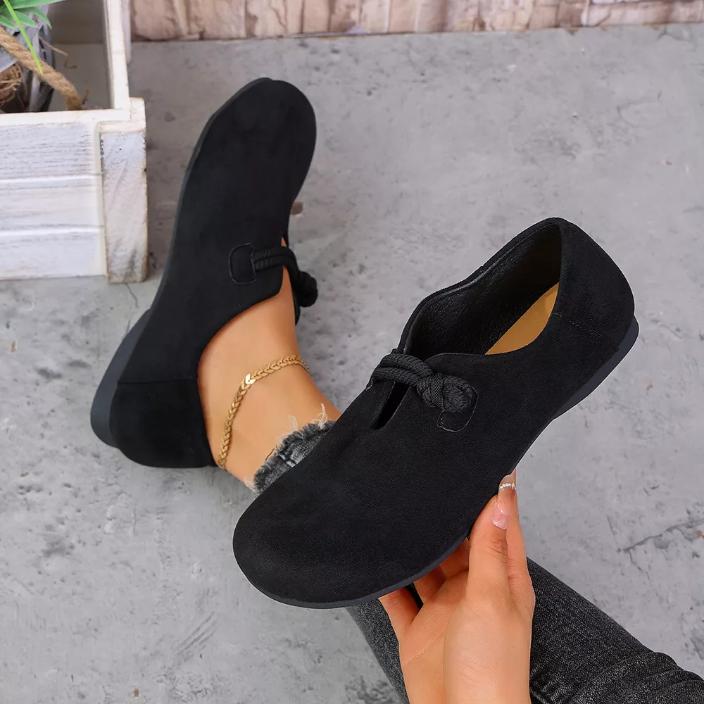Round Toe Slip-Ons, image 3