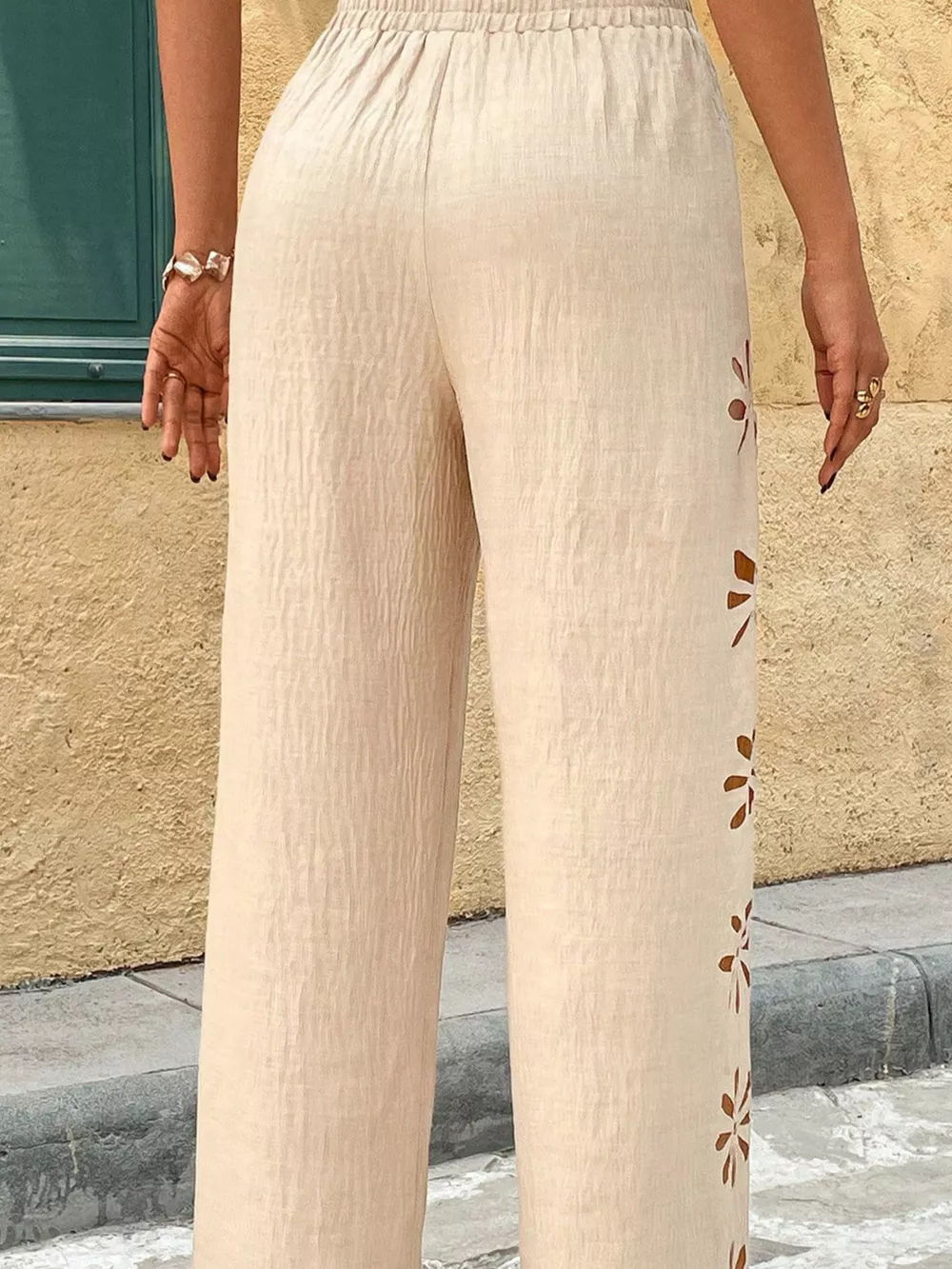 Casual Wide-Leg Pants, image 6