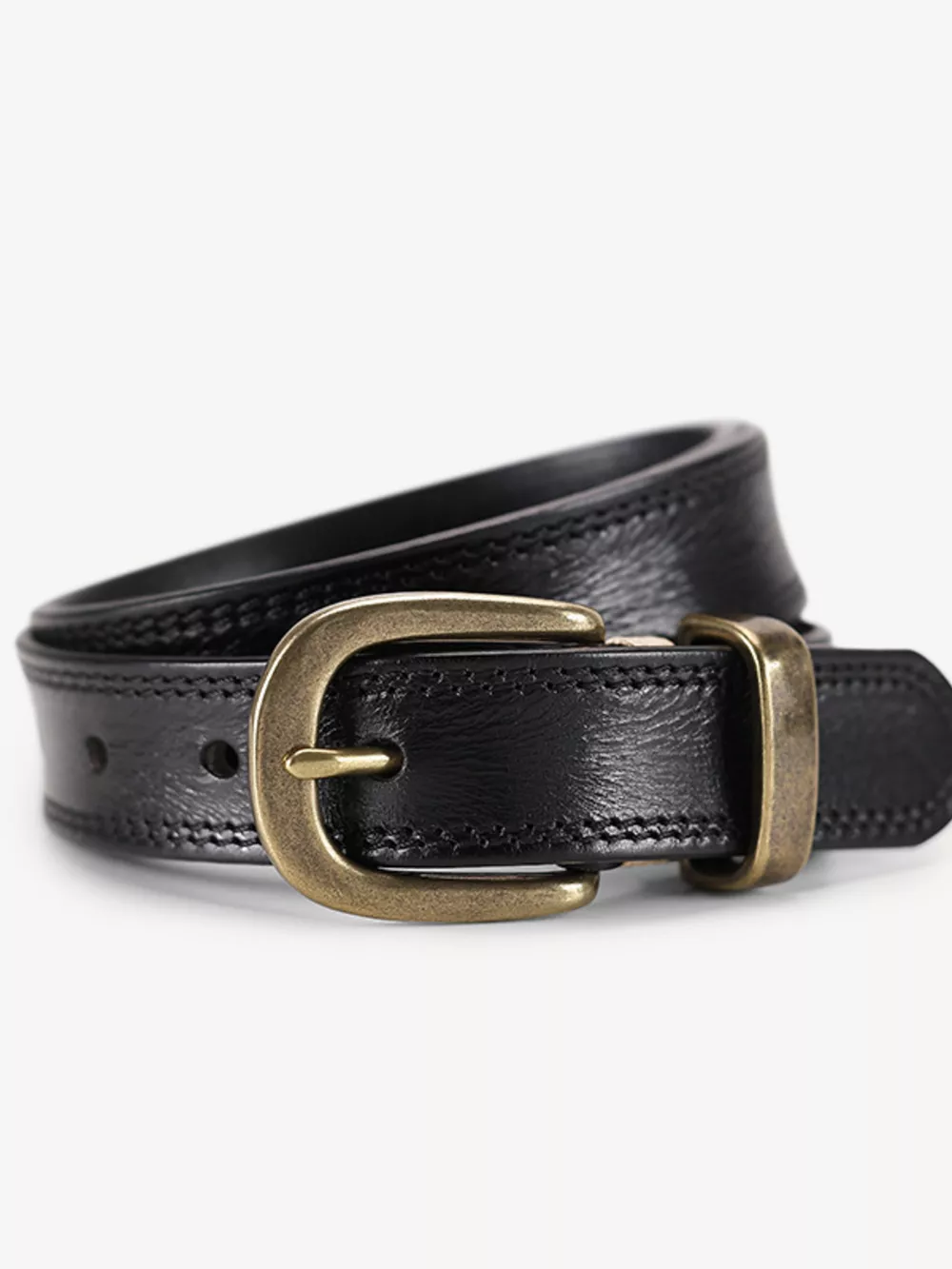 Classic Leather Belt, image 8