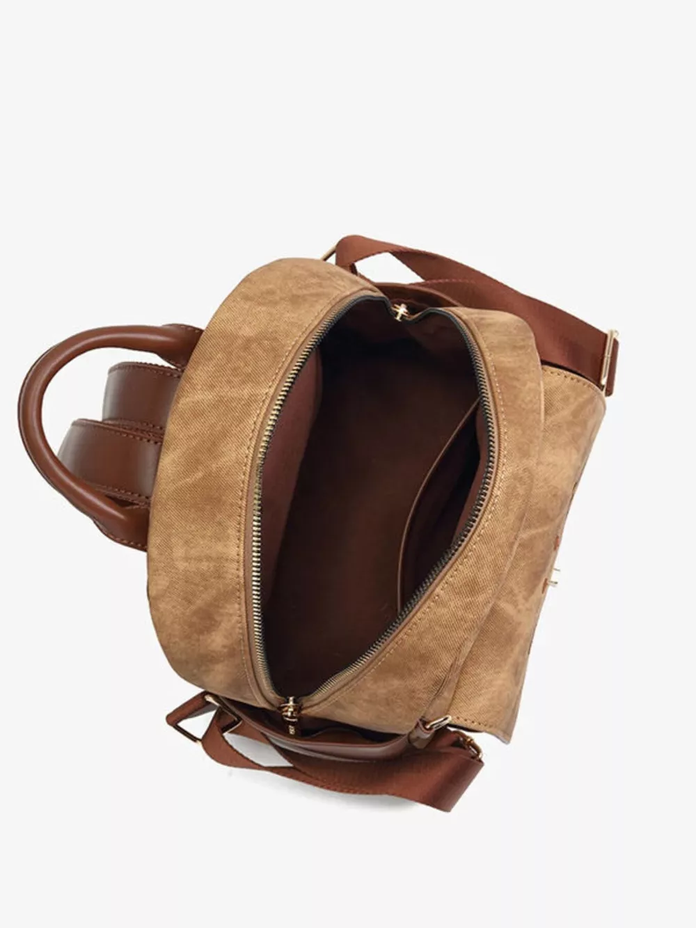 Cartoon Style Cat Backpack Bag, image 3