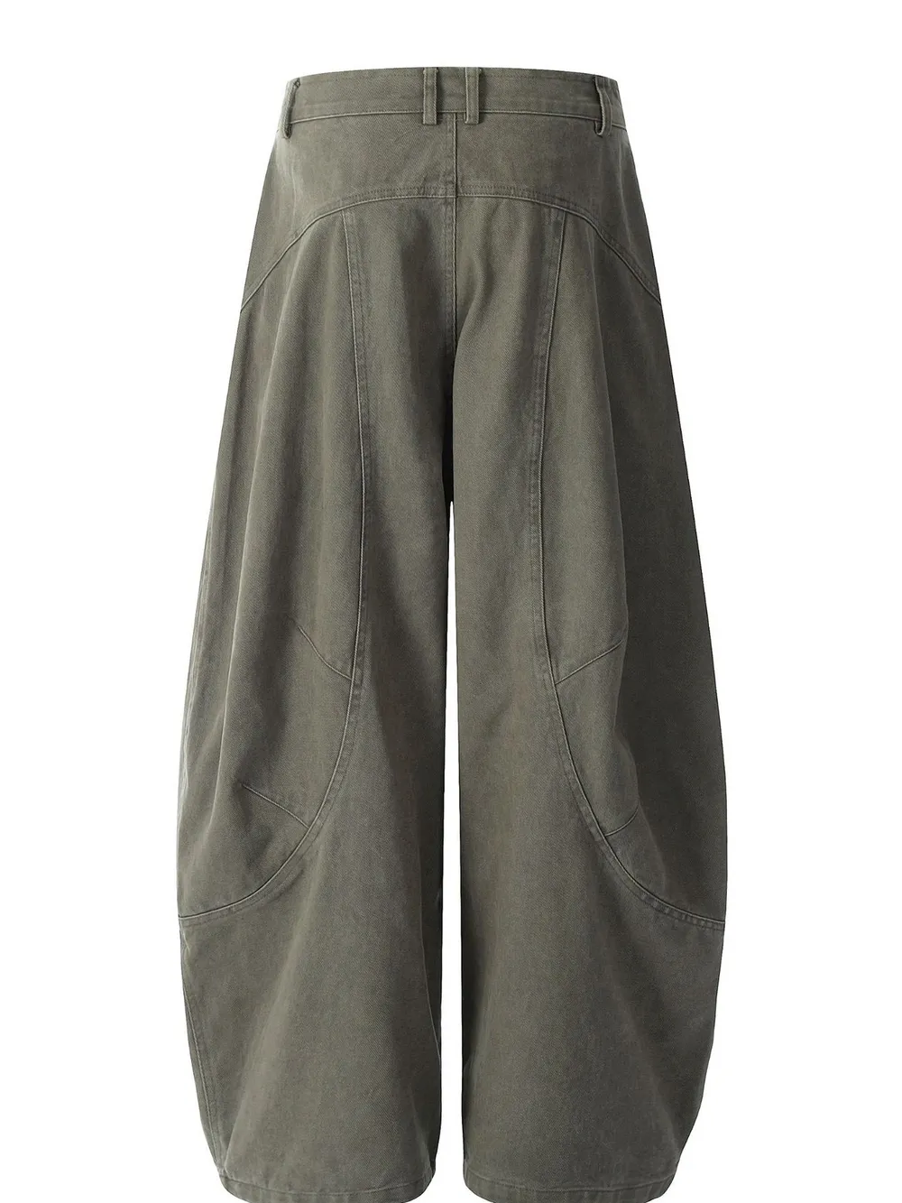 Men's Wide Leg Pants, image 6