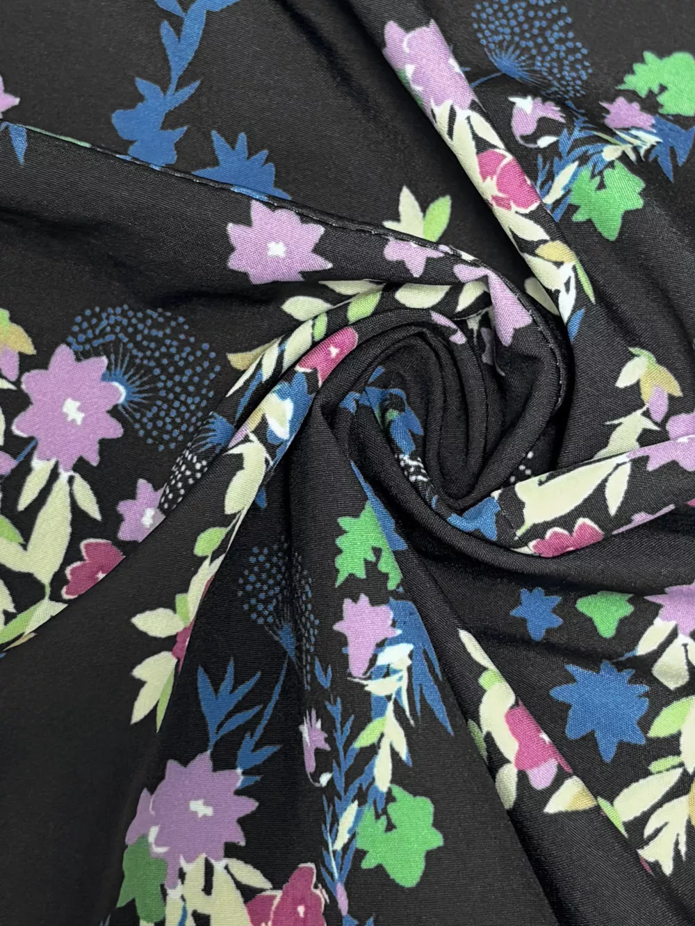 Plus Size Floral V-Neck Cap Sleeve Maxi Dress, image 10