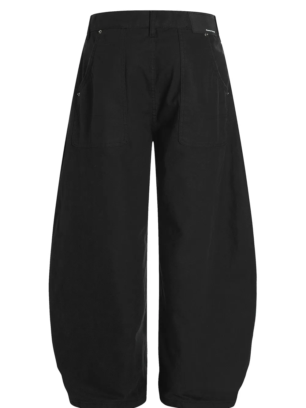 Men's Wide Leg Jeans, image 3