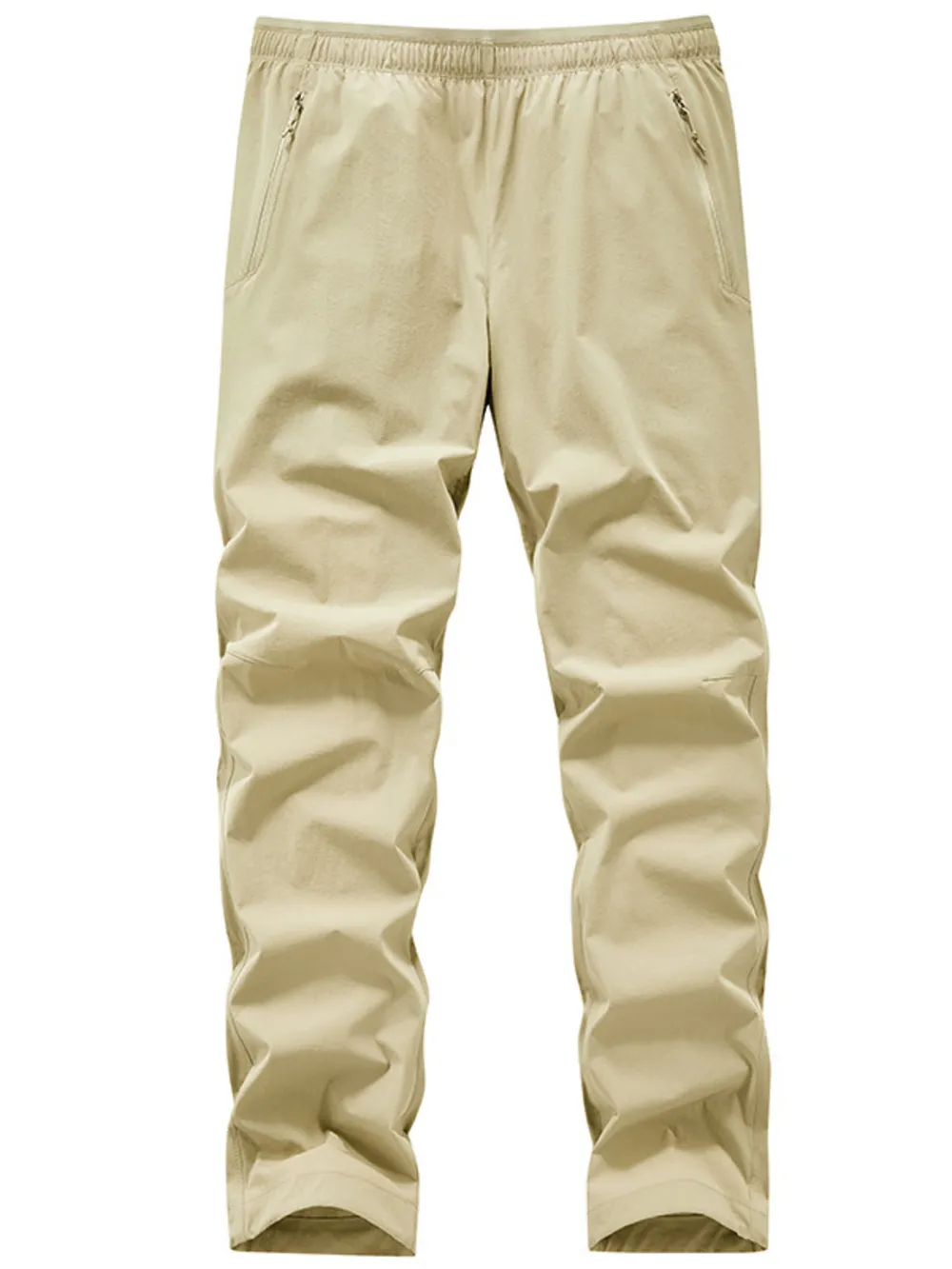 Men's Plus Size Lightweight Quick-Dry Outdoor Pants, image 3