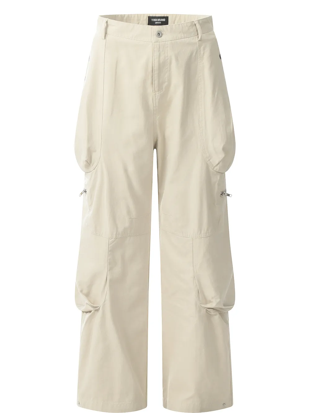 Men's Loose Fit Cargo Pants, image 3