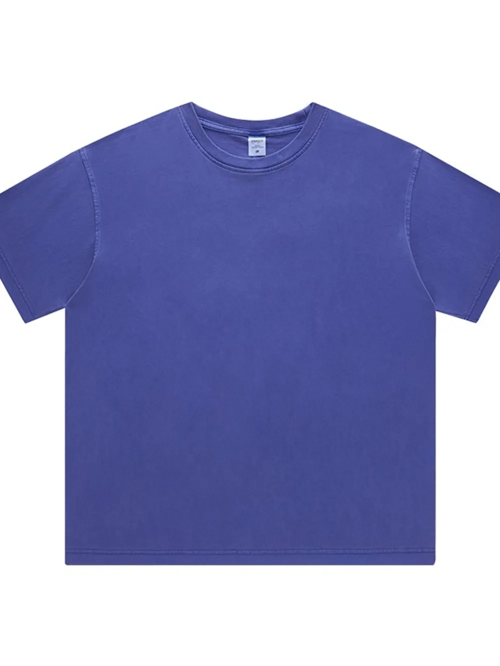 Men's Round Neck Short Sleeve T-Shirt, image 5